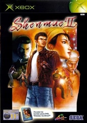 Shenmue II + DVD - CeX (PL): - Buy, Sell, Exchange